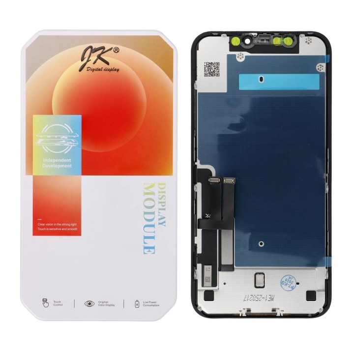 JK LCD дисплей для IPHONE 11 FullHD Incell (Change IC)