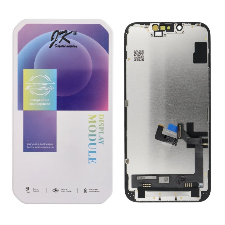 JK LCD display for IPHONE 14 FullHD Incell (Change IC)
