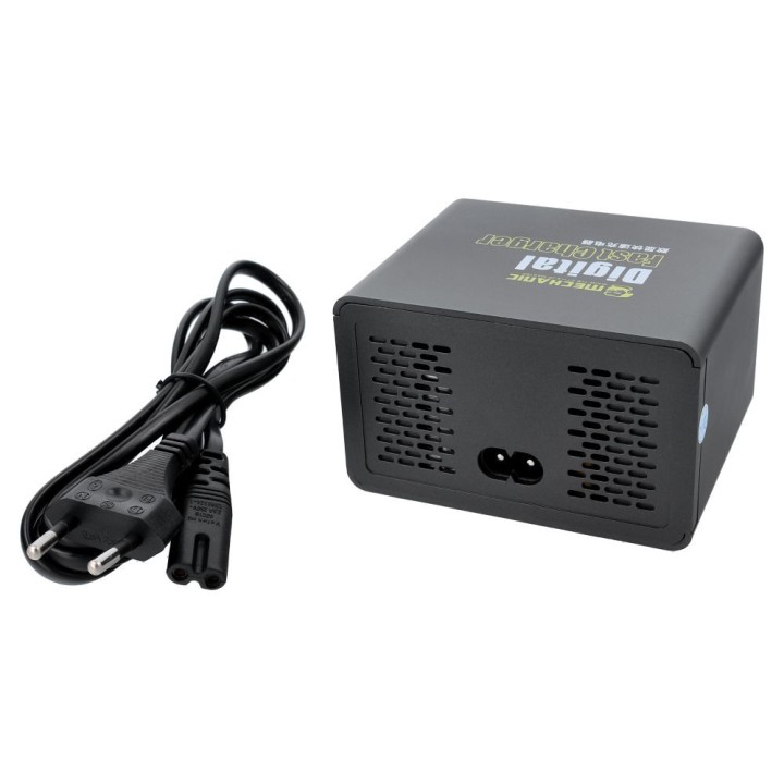 MECHANIC iCharge 8C service charger 8 ports PD QC3.0