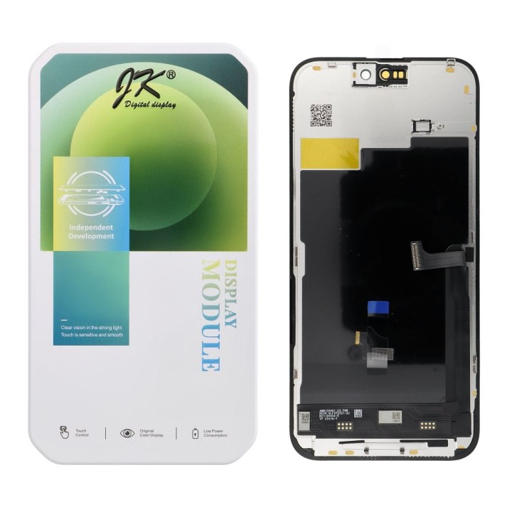 JK LCD дисплей для IPHONE 15 PRO MAX FullHD Incell (Change IC)