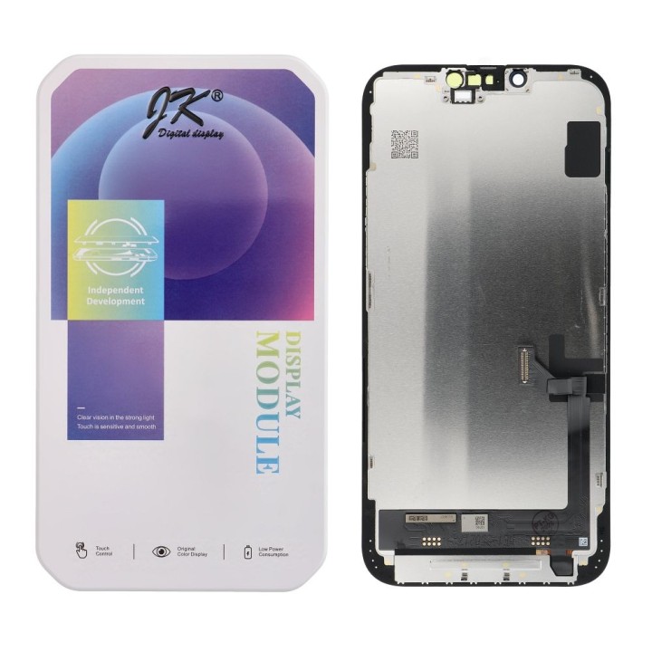JK LCD дисплей для IPHONE 14 Plus FullHD Incell (Change IC)