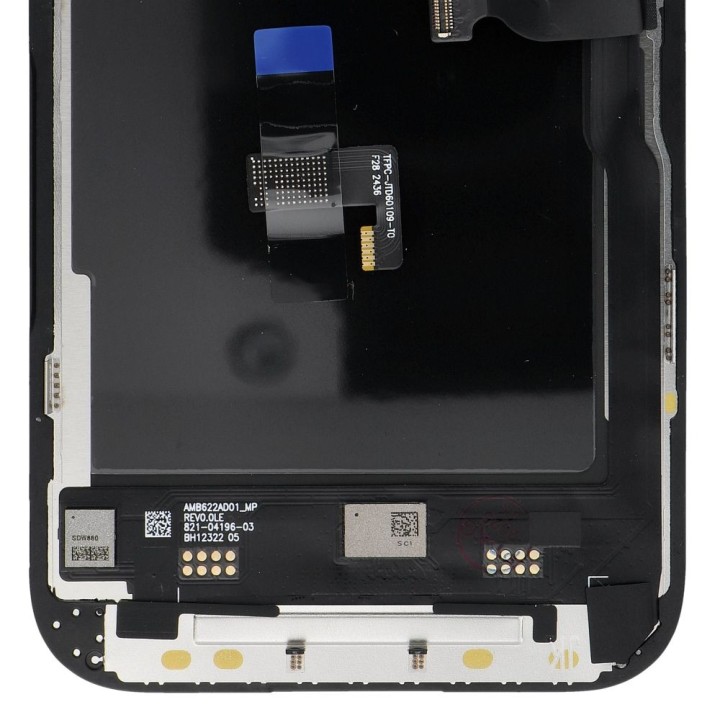 JK Wyświetlacz LCD do IPHONE 14 PRO FullHD Incell (Change IC)