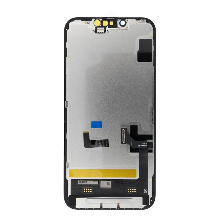 JK Wyświetlacz LCD do IPHONE 14 SOFT OLED (Change IC)
