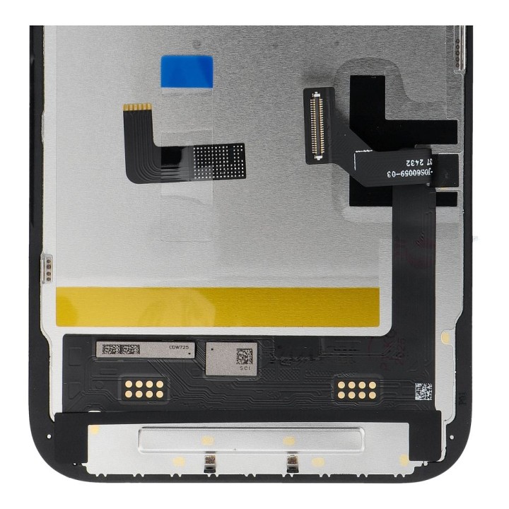 JK LCD дисплей для IPHONE 14 SOFT OLED (Change IC)