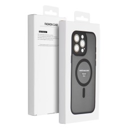 Etui na iPhone 12 MINI Variete Mag Cover zgodne z MagSafe czarne