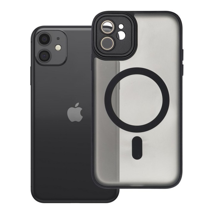 Case for iPhone 11 Variete Mag Cover MagSafe compatible black