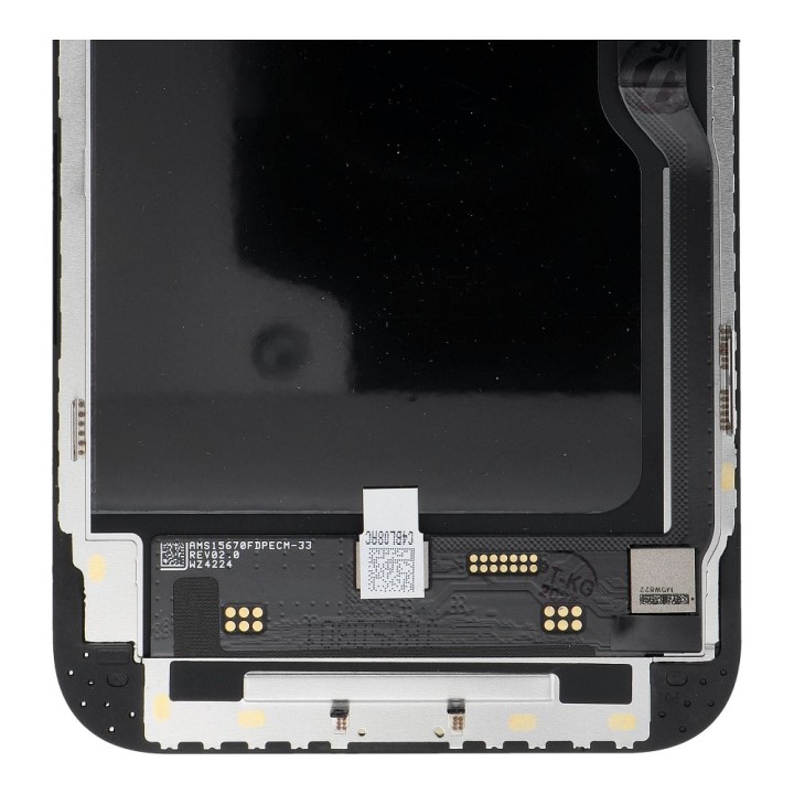 JK LCD display for IPHONE 12 PRO MAX SOFT OLED (Change IC)