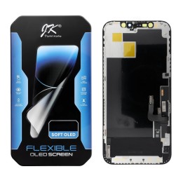 JK LCD дисплей для IPHONE 12 / 12 PRO SOFT OLED (Change IC)
