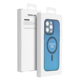 Etui na iPhone 13 PRO Variete Mag Cover zgodne z MagSafe granatowe
