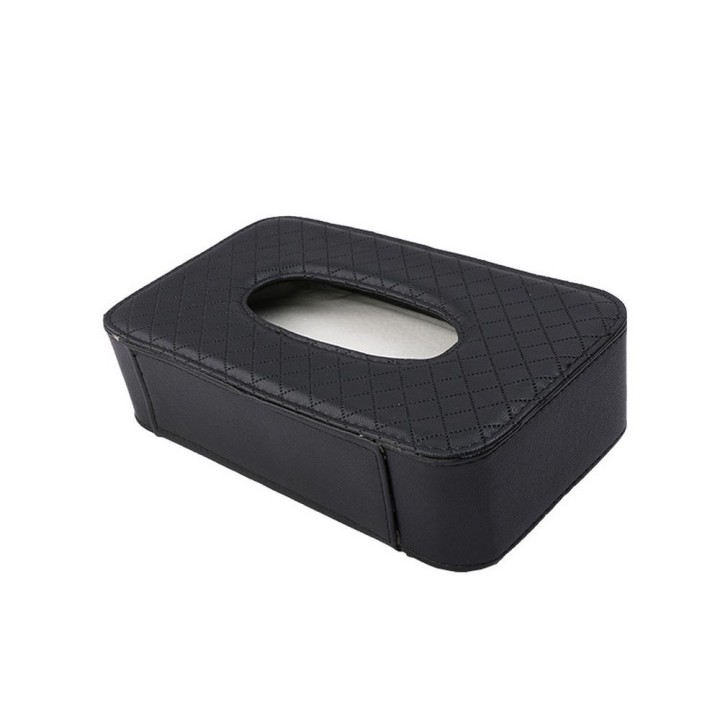 Pojemnik for wipes with strap black
