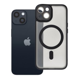Чохол для iPhone 14 Variete Mag Cover сумісний із MagSafe чорний