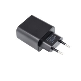 Мережевий зарядний пристрій для телефону Blue Star USB C QC4.0 PD 3A 25W TFB-TC-25WPD чорний