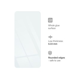 Tempered glass for Xiaomi 12T PRO Blue Star