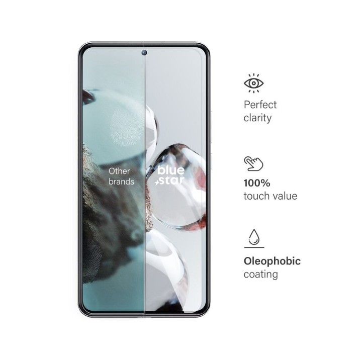 Szkło hartowane do Xiaomi 12T PRO Blue Star