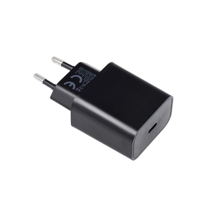 Сетевое зарядное устройство для телефона Blue Star USB C QC4.0 PD 3A 25W TFB-TC-25WPD черное