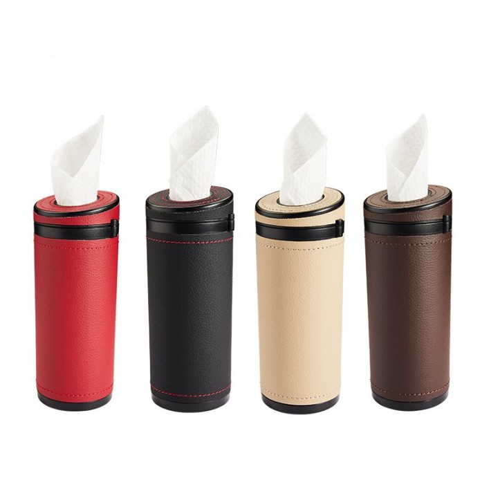 Tube-shaped tissue holder black