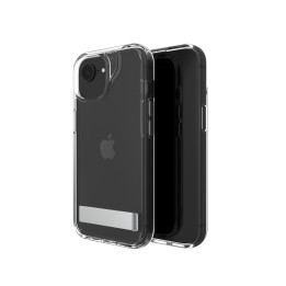 ZAGG case CRYSTAL PALACE KS compatible with Magsafe for IPHONE 13 / 14 / 15 / 16e (SE 4 2025) clear