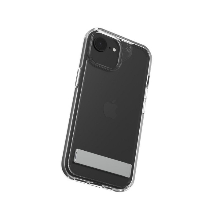 ZAGG чохол CRYSTAL PALACE KS сумісний з MagSafe для IPHONE 13 / 14 / 15 / 16e (SE 4 2025) прозорий