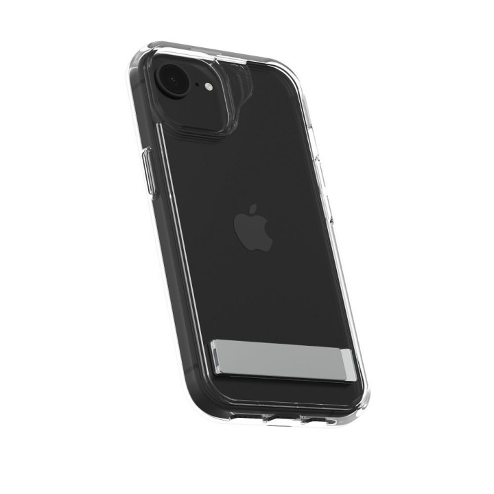 ZAGG futerał CRYSTAL PALACE KS kompatybilny z MagSafe do IPHONE 13 / 14 / 15 / 16e (SE 4 2025) clear