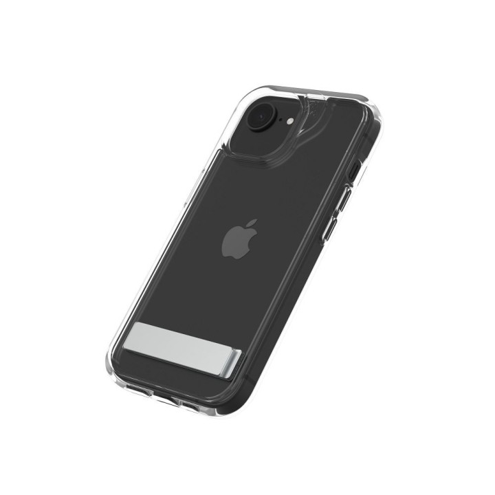ZAGG case CRYSTAL PALACE KS compatible with MagSafe for IPHONE 13 / 14 / 15 / 16e (SE 4 2025) clear