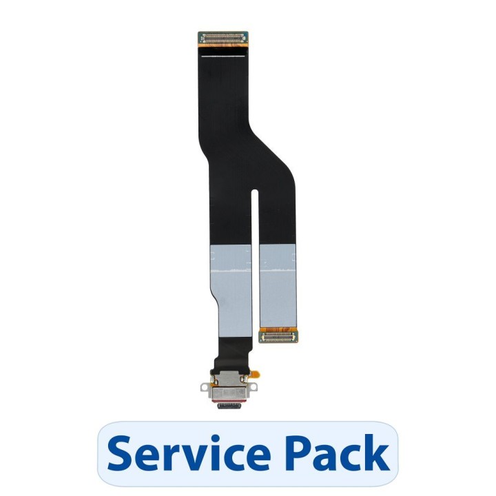 ServicePack плата зарядки usb SAMSUNG Note 20 Ultra 5G N986 / N985 GH59-15301A