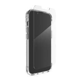 ZAGG набір чохол + загартоване скло LUXE BUNDLE для IPHONE 13 / 14 / 15 / 16e (SE 4 2025) clear