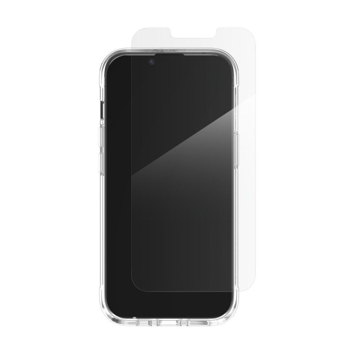 ZAGG набор чехол + закаленное стекло LUXE BUNDLE для IPHONE 13 / 14 / 15 / 16e (SE 4 2025) clear