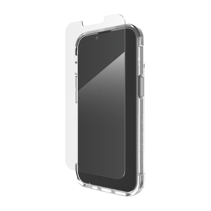 ZAGG набор чехол + закаленное стекло LUXE BUNDLE для IPHONE 13 / 14 / 15 / 16e (SE 4 2025) clear