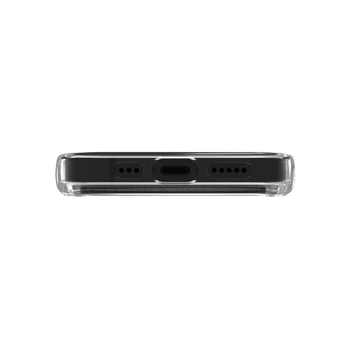ZAGG case CRYSTAL PALACE KS compatible with MagSafe for IPHONE 13 / 14 / 15 / 16e (SE 4 2025) clear
