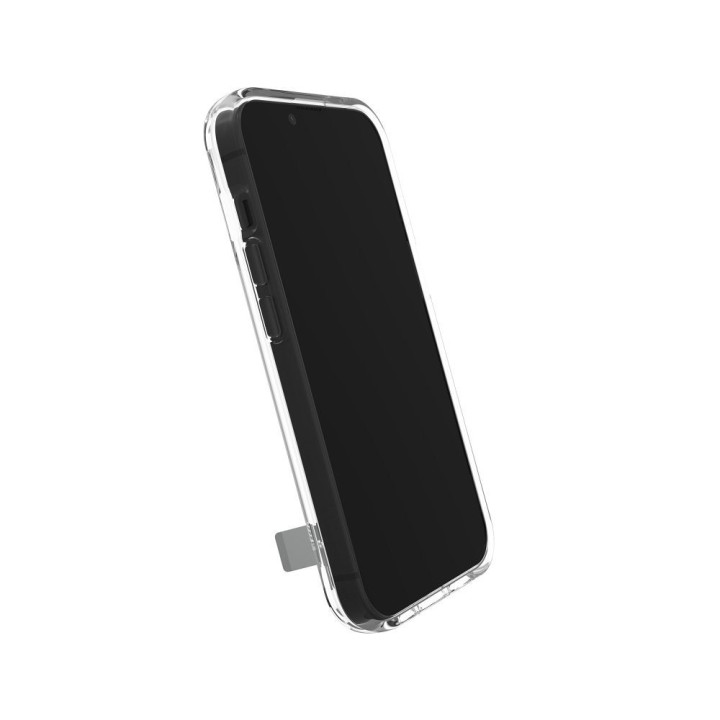 ZAGG futerał CRYSTAL PALACE KS kompatybilny z MagSafe do IPHONE 13 / 14 / 15 / 16e (SE 4 2025) clear