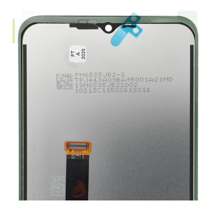 ServicePack LCD display for SAMSUNG Xcover 6 Pro F736B GH82-29187A