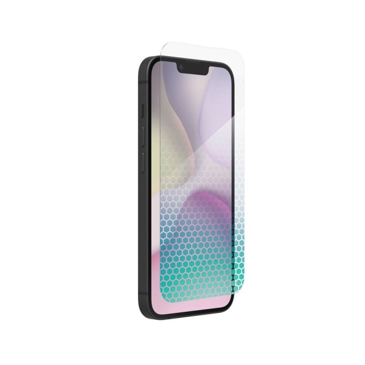 ZAGG tempered glass XTR4 with graphene and blue light filter for IPHONE 13 / 14 / 15 / 16e (SE 4 2025)