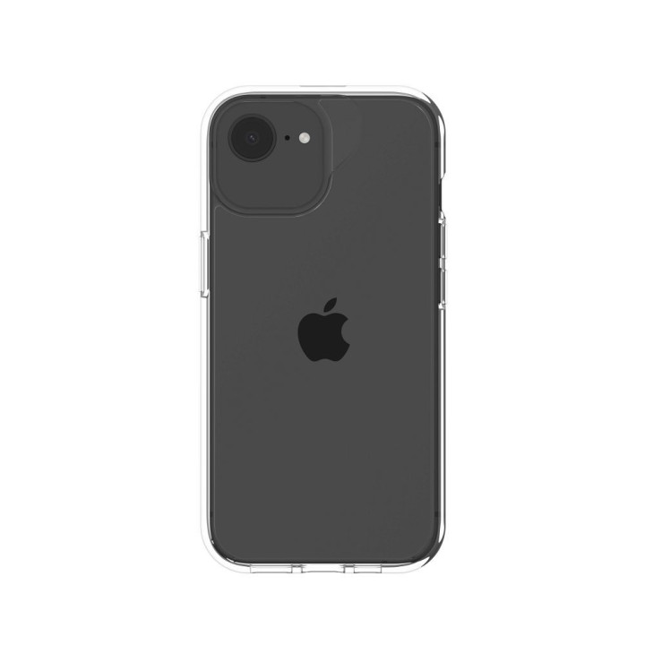 ZAGG case CRYSTAL PALACE for IPHONE 13 / 14 / 15 / 16e (SE 4 2025) clear