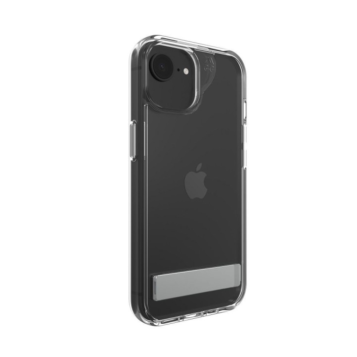 ZAGG futerał CRYSTAL PALACE KS kompatybilny z MagSafe do IPHONE 13 / 14 / 15 / 16e (SE 4 2025) clear