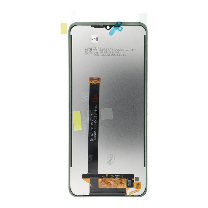 ServicePack LCD display for SAMSUNG Xcover 6 Pro F736B GH82-29187A