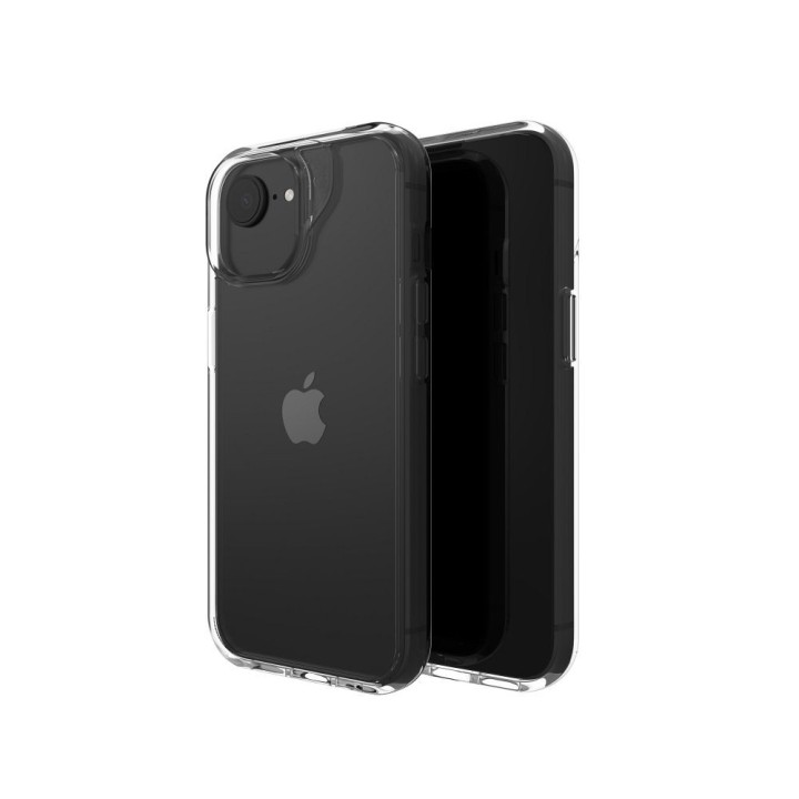 ZAGG case CRYSTAL PALACE for IPHONE 13 / 14 / 15 / 16e (SE 4 2025) clear