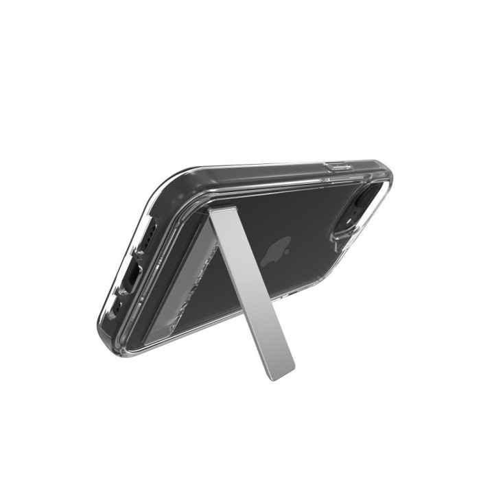ZAGG чехол CRYSTAL PALACE KS совместимый с MagSafe для IPHONE 13 / 14 / 15 / 16e (SE 4 2025) прозрачный