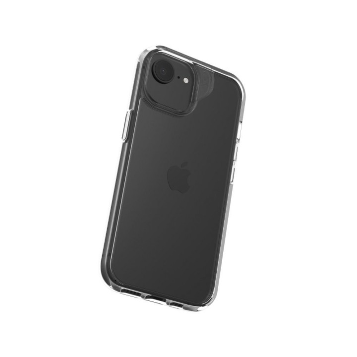 ZAGG case CRYSTAL PALACE for IPHONE 13 / 14 / 15 / 16e (SE 4 2025) clear