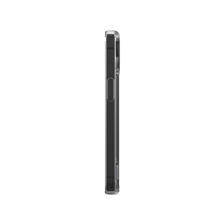 ZAGG чохол CRYSTAL PALACE KS сумісний з MagSafe для IPHONE 13 / 14 / 15 / 16e (SE 4 2025) прозорий