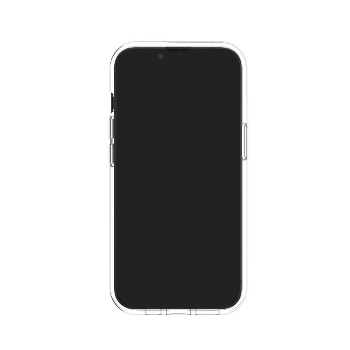 ZAGG case CRYSTAL PALACE for IPHONE 13 / 14 / 15 / 16e (SE 4 2025) clear