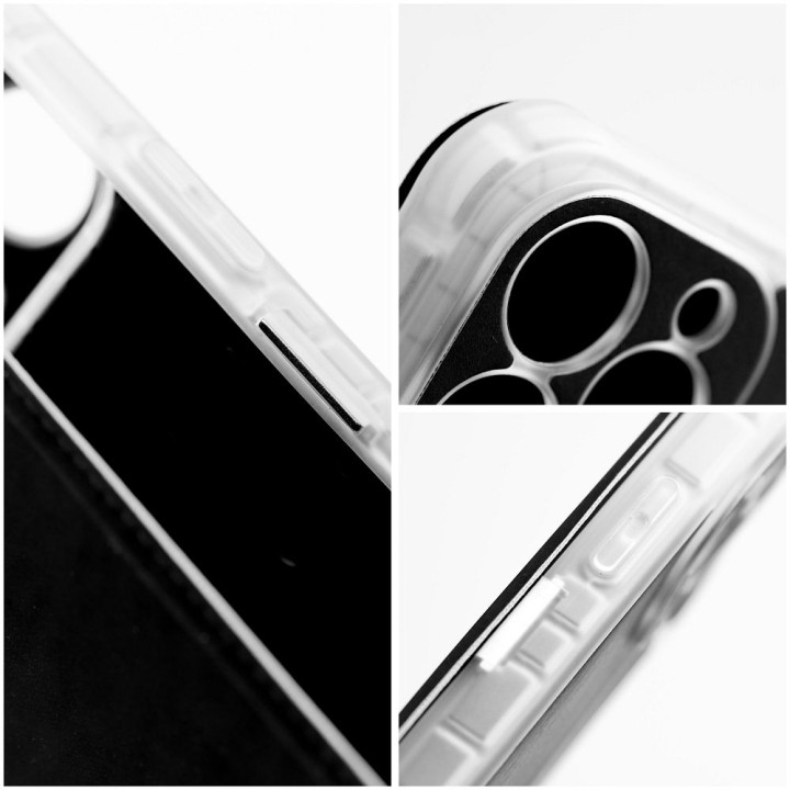 Чохол PIANO Book для SAMSUNG A13 5G / A04S чорний