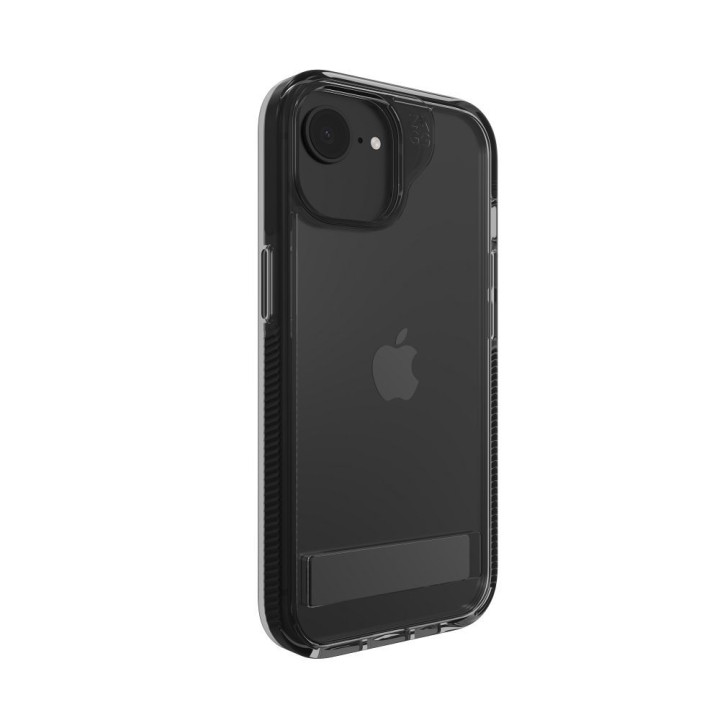 ZAGG чохол SANTA CRUZ KS для IPHONE 13 / 14 / 15 / 16e (SE 4 2025) black