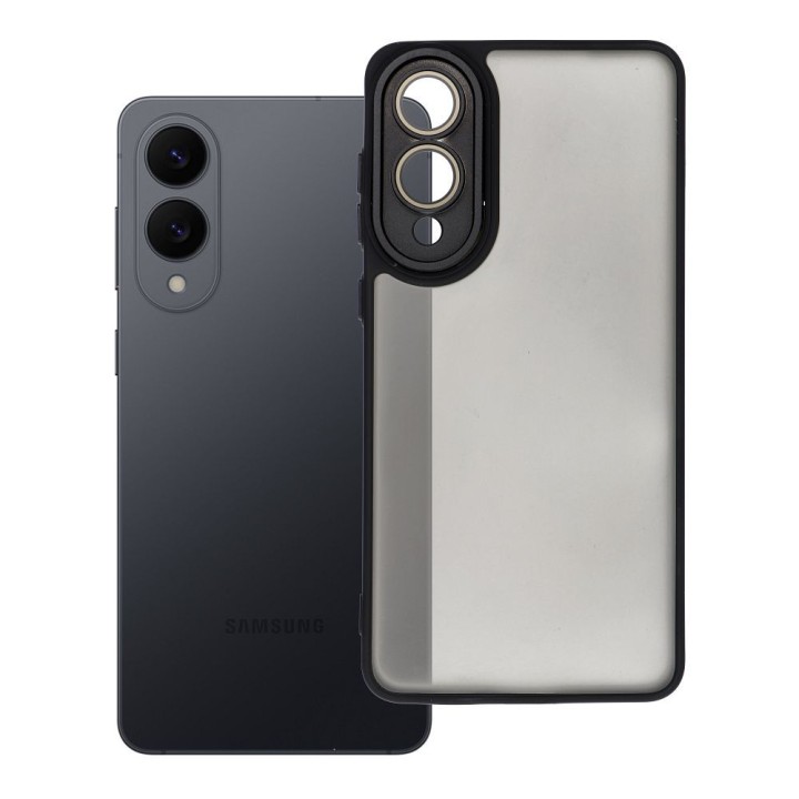 Case for Samsung S25 EDGE Variete black