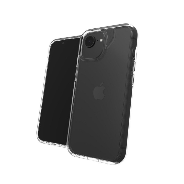 ZAGG чехол CRYSTAL PALACE для IPHONE 13 / 14 / 15 / 16e (SE 4 2025) прозрачный