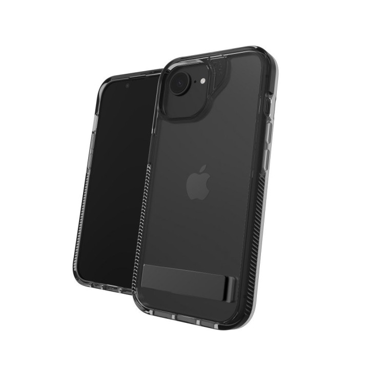 ZAGG чехол SANTA CRUZ KS для IPHONE 13 / 14 / 15 / 16e (SE 4 2025) black