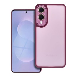 Чохол для Samsung S25 EDGE Variete пурпуровий