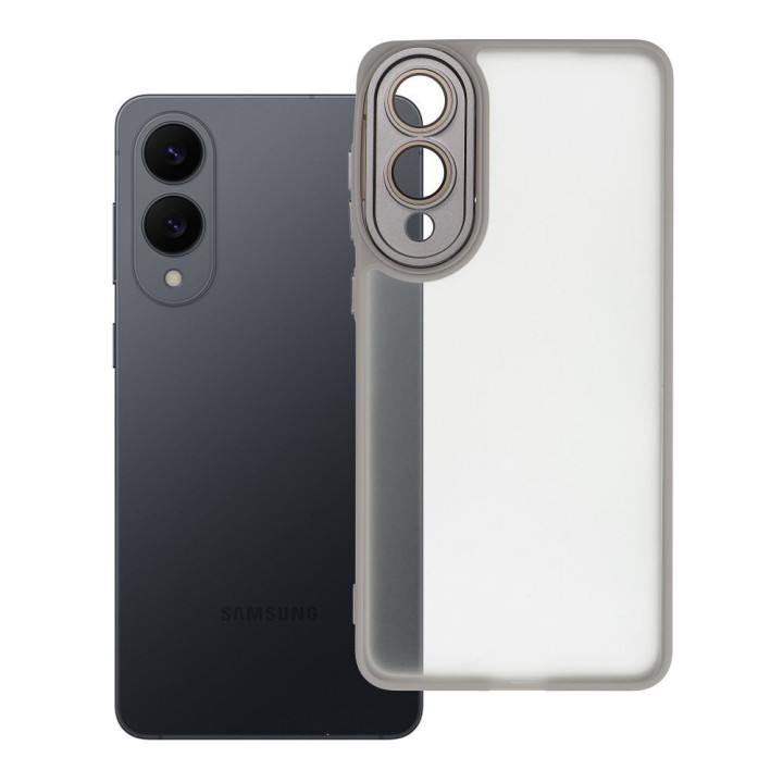Etui na Samsung S25 EDGE Variete stalowe