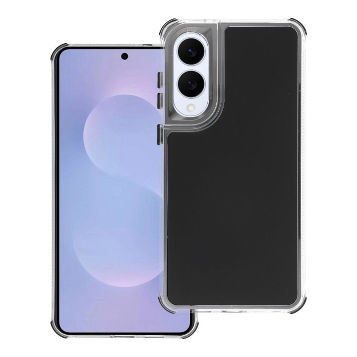 Чохол для Samsung S25 EDGE Matrix чорний