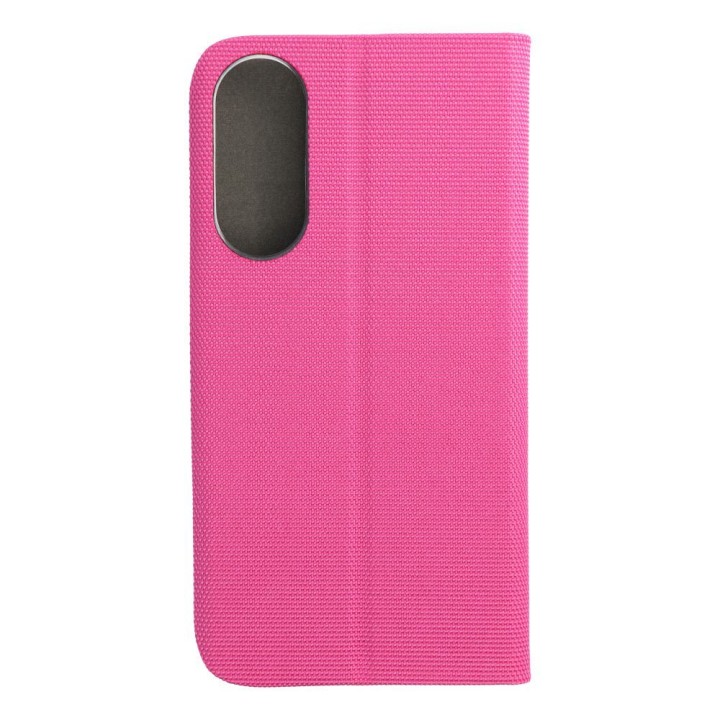 Flip case for Samsung S25 EDGE Sensitive Book pink