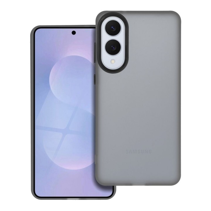Чохол для Samsung S25 EDGE Sappy чорний